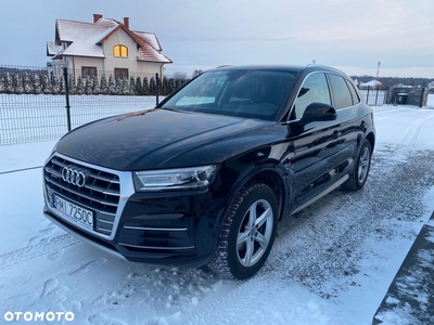 Audi Q5 35 TDI Quattro Sport S tronic