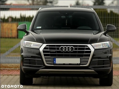 Audi Q5 2.0 TDI Sport