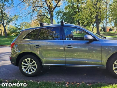 Audi Q5 40 TFSI quattro S tronic