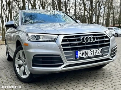 Audi Q5 45 TFSI quattro S tronic edition one