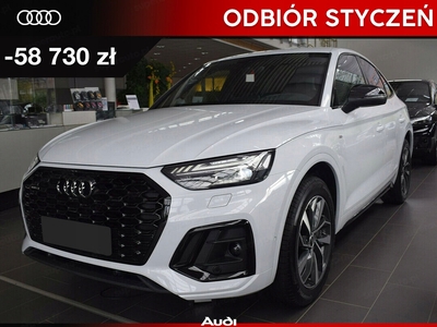 Audi Q5 II SUV Facelifting 2.0 40 TDI 204KM 2023