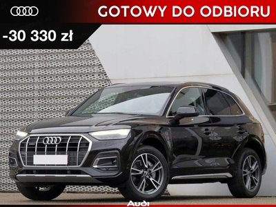 Audi Q5 II SUV Facelifting 2.0 40 TFSI MHEV 204KM 2023