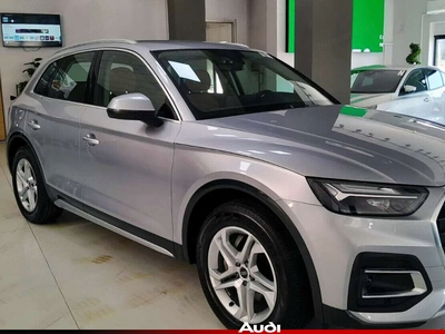 Audi Q5 II SUV Facelifting 2.0 40 TFSI MHEV 204KM 2023