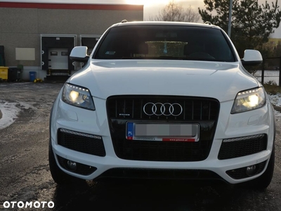 Audi Q7 3.0 TDI DPF Quattro Tiptronic