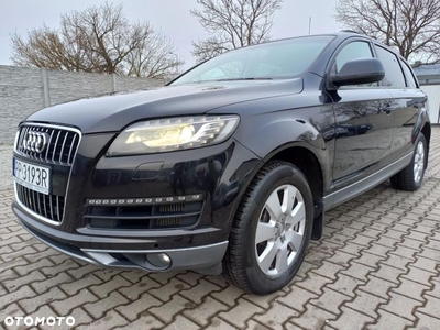 Audi Q7 3.0 TDI DPF quattro tiptronic