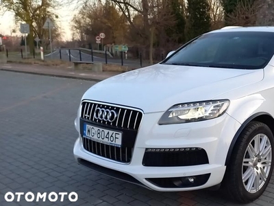 Audi Q7 3.0 TDI DPF Quattro Tiptronic