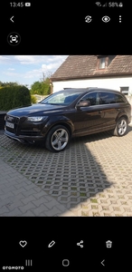 Audi Q7 3.0 TDI DPF quattro tiptronic