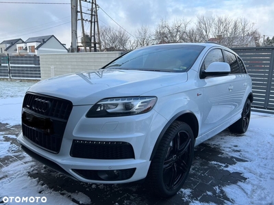 Audi Q7 3.0 TFSI Quattro Tiptronic