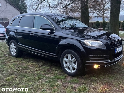 Audi Q7 3.0 TFSI Quattro Tiptronic