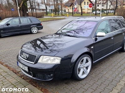 Audi RS6 Avant 4.2 Quattro Tiptr