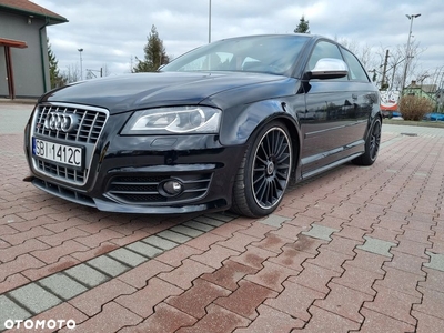 Audi S3 2.0 TFSI Quattro