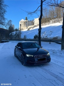 Audi S3 2.0 TFSI Quattro S tronic