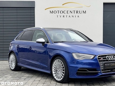 Audi S3 2.0 TFSI Quattro S tronic