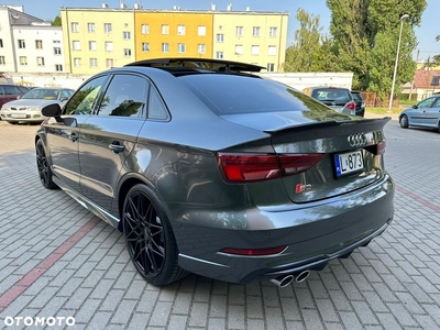 Audi S3 2.0 TFSI Quattro S tronic