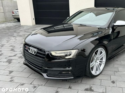 Audi S5 3.0 TFSI Quattro S tronic