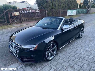 Audi S5 3.0 TFSI Quattro S tronic