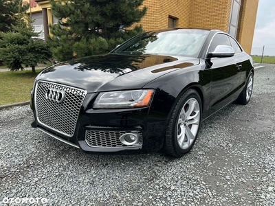 Audi S5 4.2 Quattro Tiptr