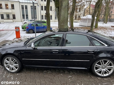 Audi S8 5.2 FSI Quattro