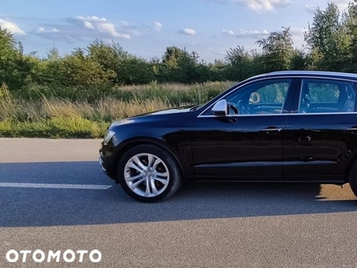 Audi SQ5 3.0 TDI Quattro Tiptronic