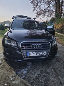 Audi SQ5 3.0 TDI Quattro Tiptronic EU6