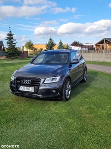 Audi SQ5 3.0 TDI Quattro Tiptronic EU6