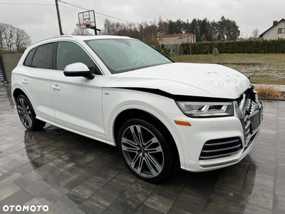 Audi SQ5 3.0 TFSI Quattro Tiptronic