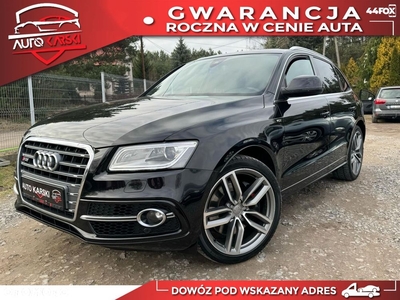 Audi SQ5