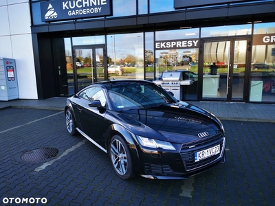 Audi TT 2.0 TFSI Quattro S tronic