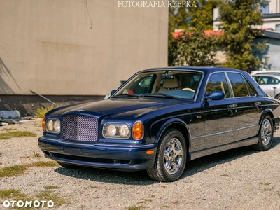 Bentley Arnage