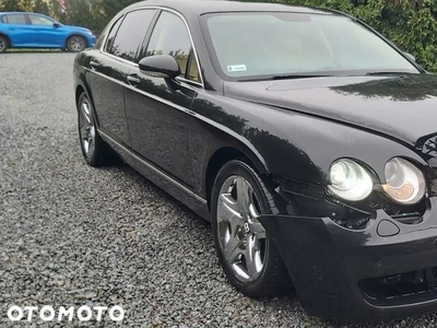 Bentley Continental Flying Spur GTC