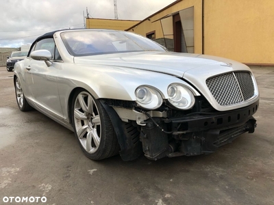 Bentley Continental GT Standard