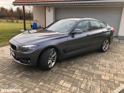 BMW 3GT 318d Sport Line