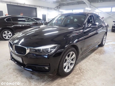 BMW 3GT 320i GPF xDrive Advantage sport