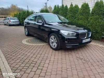 BMW 5GT 520d Gran Turismo