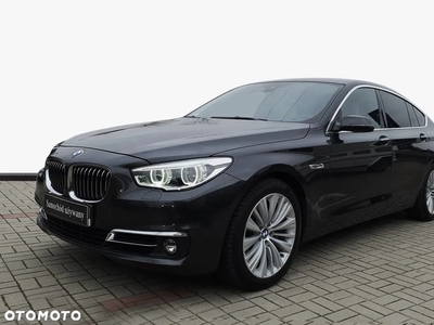 BMW 5GT 530d xDrive Luxury Line