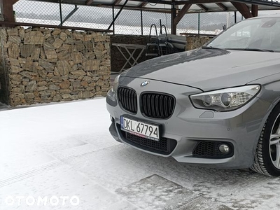 BMW 5GT 535d