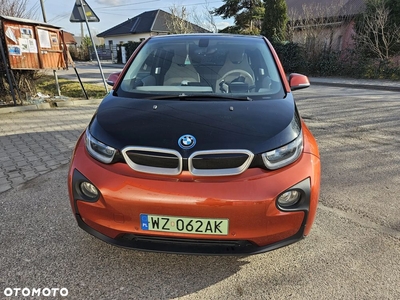 BMW i3 (Range Extender)