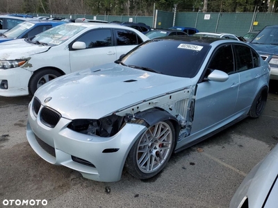 BMW M3 Drivelogic