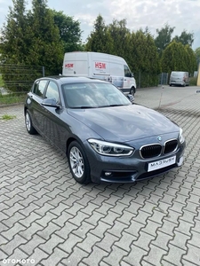 BMW Seria 1 118i Business Edition