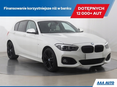 BMW Seria 1 F20-F21 2018