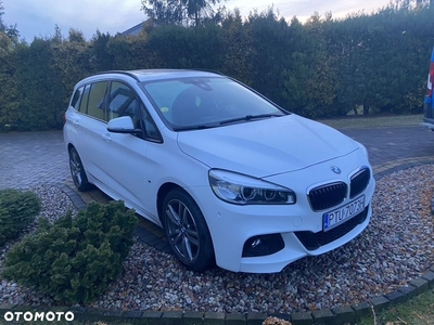 BMW Seria 2 218d Gran Tourer M Sport