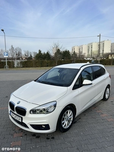 BMW Seria 2 218d Sport Line sport