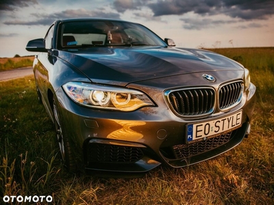 BMW Seria 2 M235i Coupe Sport-Aut