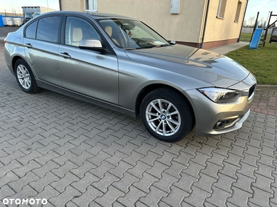 BMW Seria 3 316d