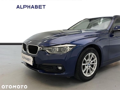 BMW Seria 3 318d Advantage