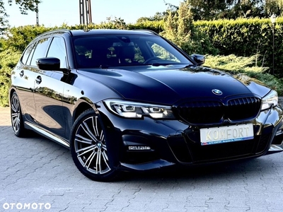 BMW Seria 3 318d M Sport Shadow