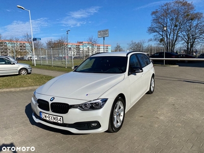 BMW Seria 3 318d M Sport Shadow