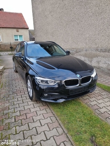 BMW Seria 3 318d Touring