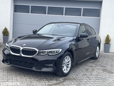 BMW Seria 3 320d