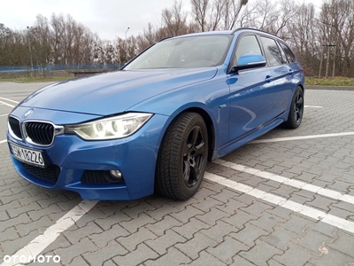 BMW Seria 3 320d